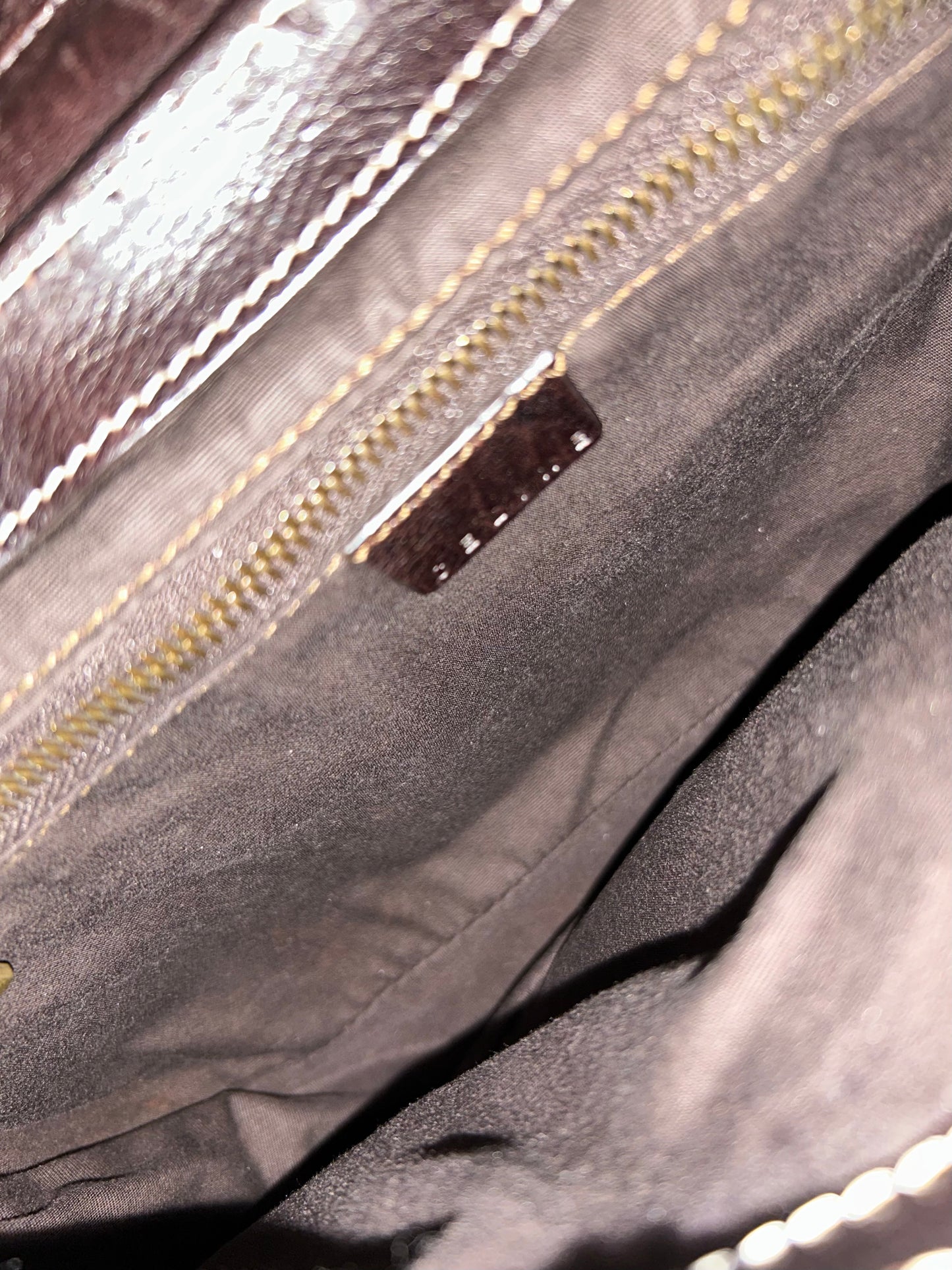 Sac à main Céline - marron - cuir