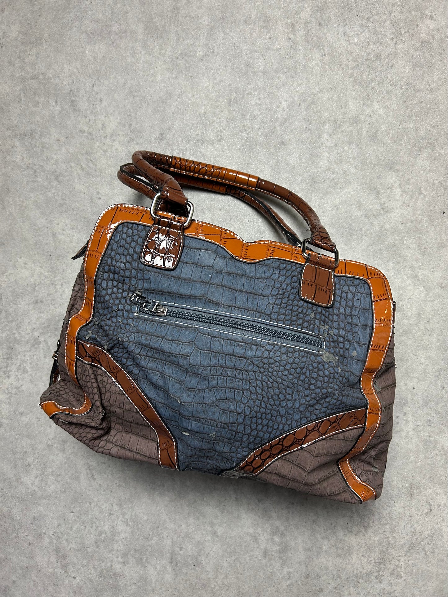 Sac à main Guess écaille vintage y2k