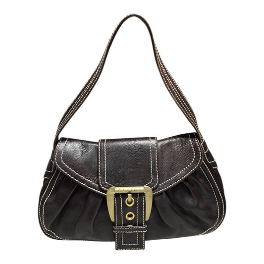 Sac à main Céline - marron - cuir